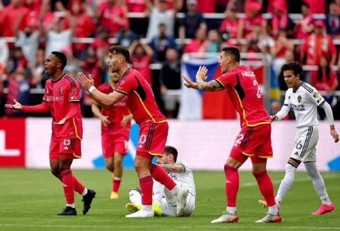 Nhận định, soi kèo Los Angeles Galaxy với Saint Louis City, 9h30 ngày 17/3: Trái đắng xa nhà