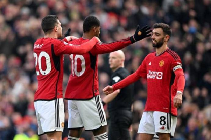 Nhận định, soi kèo MU vs Liverpool, 22h30 ngày 17/3: Song tấu của Quỷ