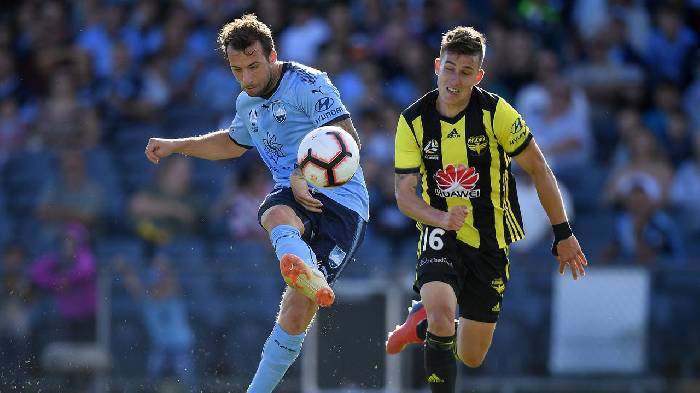 Soi kèo phạt góc Wellington Phoenix vs Sydney FC, 11h30 ngày 16/3