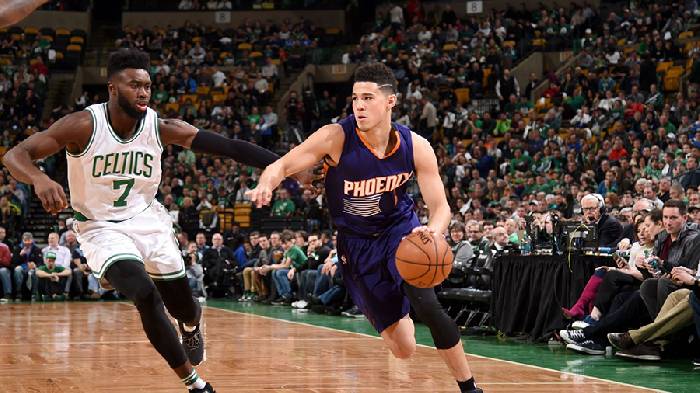 Nhận định bóng rổ Boston Celtics vs Phoenix Suns, 06h30 ngày 17/3: Phiêu lưu với Phượng hoàng