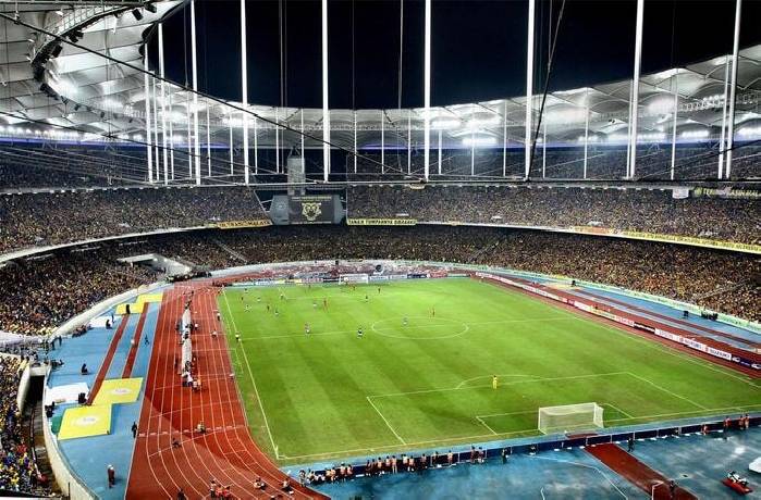 Tuyển Malaysia mất lợi thế 'chảo lửa' Bukit Jalil ở ASEAN Cup 2026