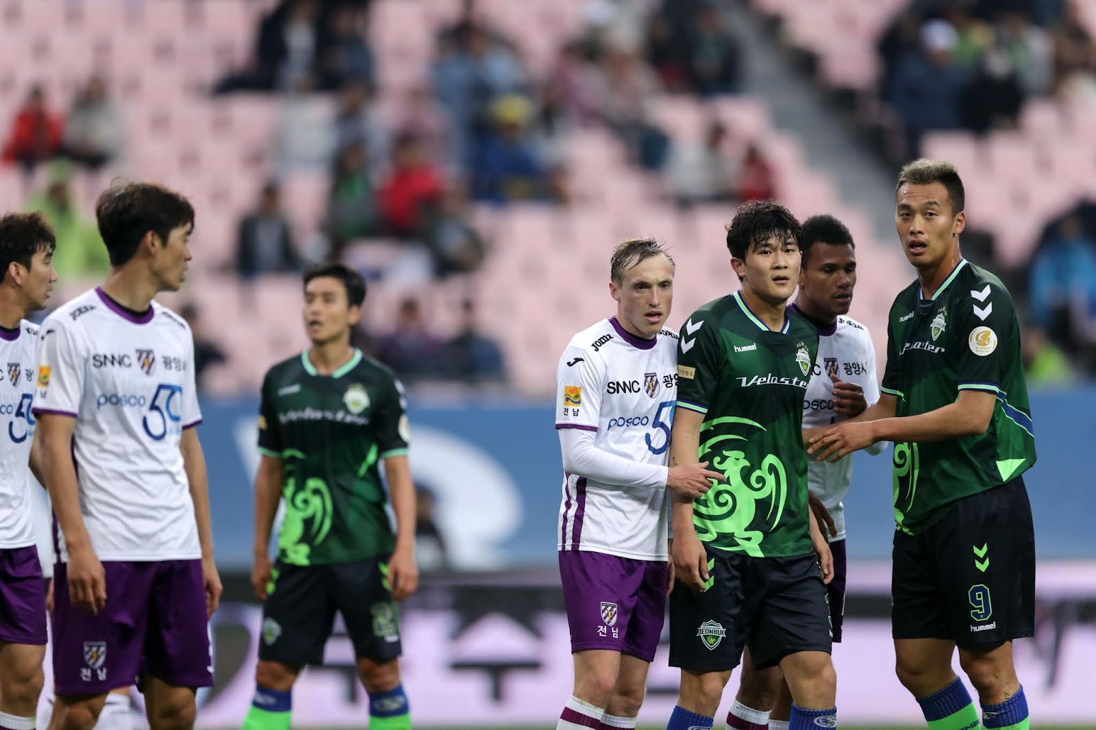 Nhận định Jeonbuk Motors vs Anyang, 17h00 ngày 17/4 (Cúp FA Hàn Quốc)