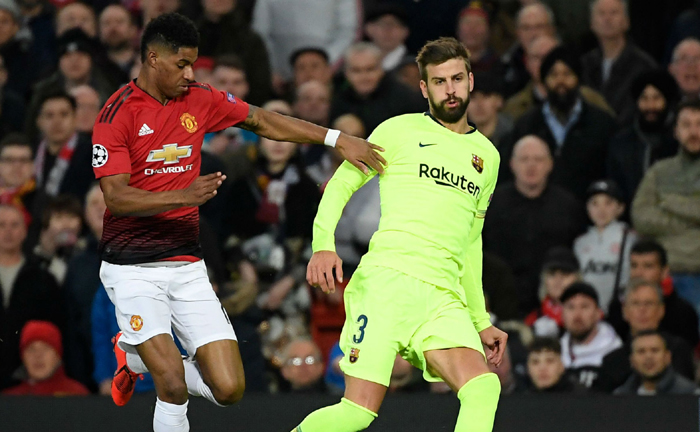 Kết quả Barcelona vs MU, 2h ng&agrave;y 17/4