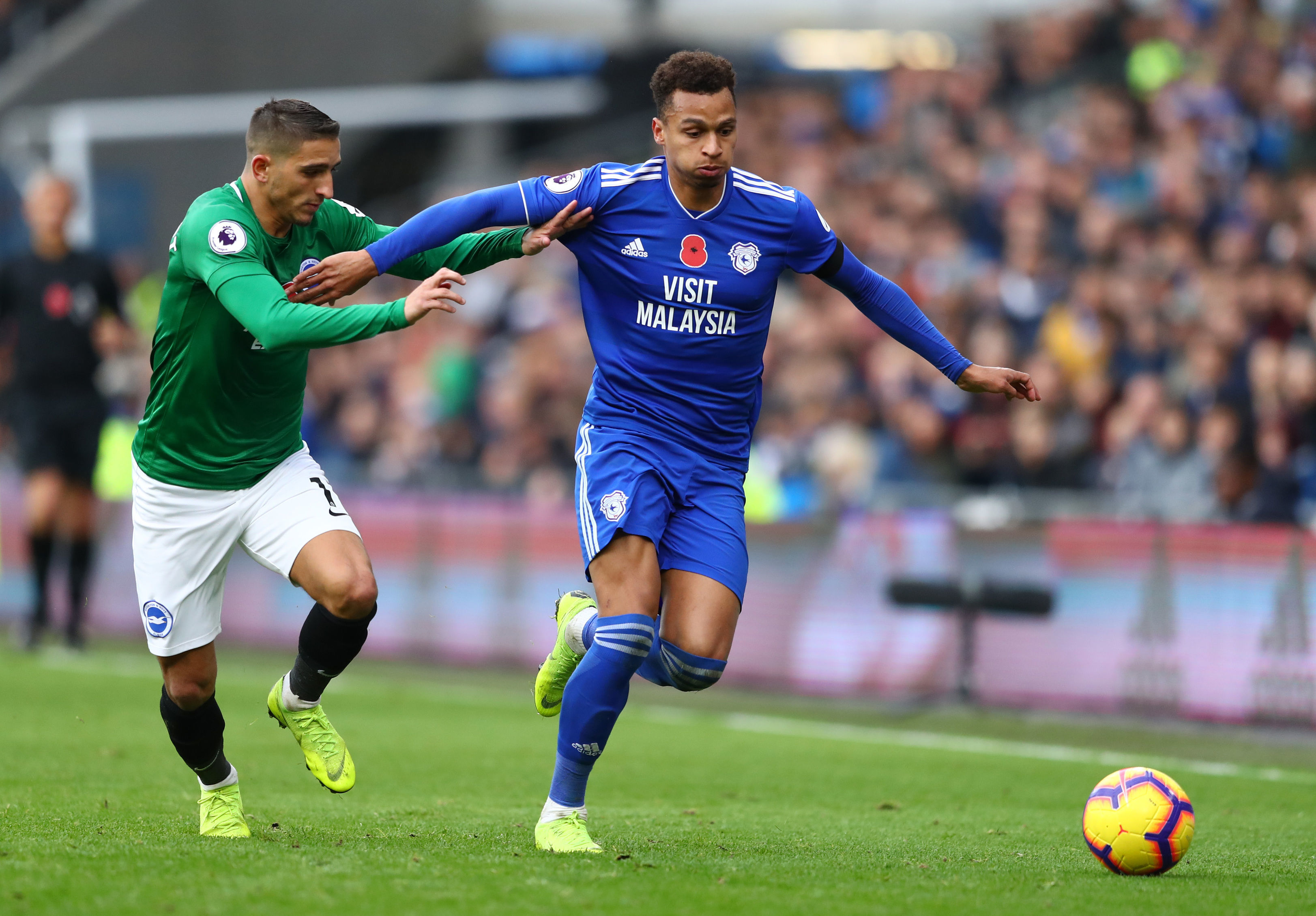 Nhận định Brighton vs Cardiff, 01h45 17/04 (Ngoại hạng Anh)