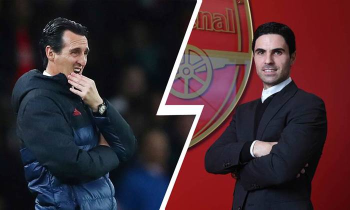 Arsenal chưa đấu Villarreal, Mikel Arteta đã ‘ngán’ Unai Emery