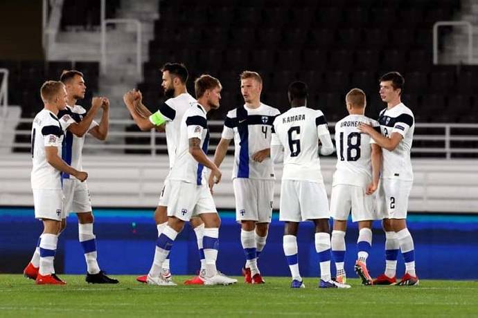 Danh sách đội hình tuyển Phần Lan tham dự EURO 2021