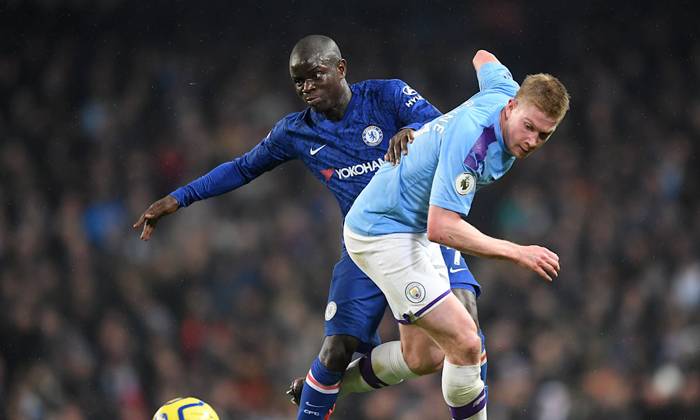 Dự đoán Chelsea vs Man City (23h30 17/4) bởi chuyên gia Harry Symeou