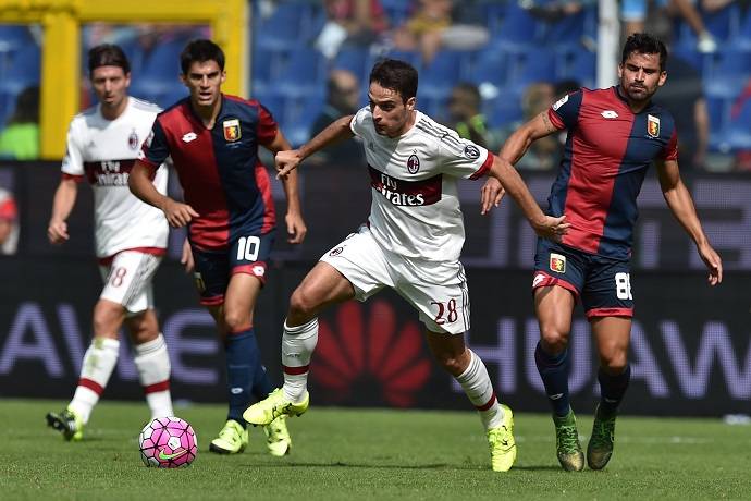 Nhận định AC Milan vs Genoa, 17h30 ngày 18/4
