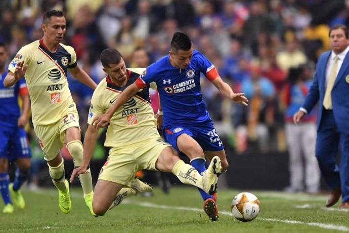 Nhận định Club América vs Cruz Azul, 9h05 ngày 18/4