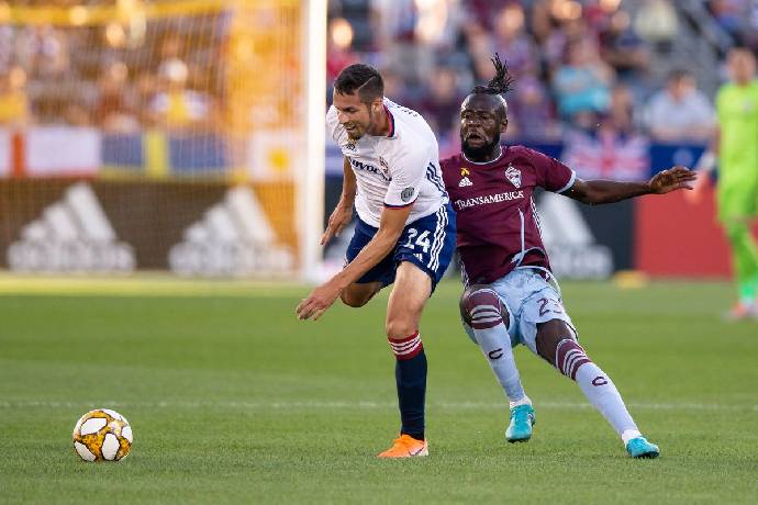 Nhận định FC Dallas vs Colorado Rapids, 07h00 ngày 18/4