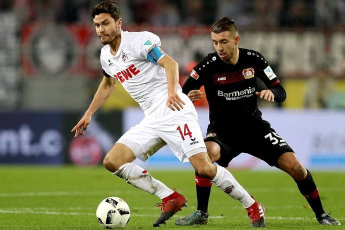 Nhận định Leverkusen vs FC Köln, 23h30 ngày 17/4