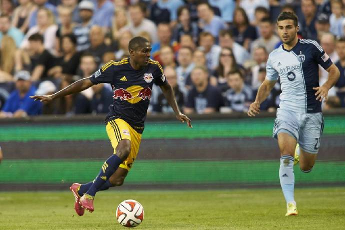 Nhận định New York Red Bulls vs Kansas City, 07h00 ngày 18/4