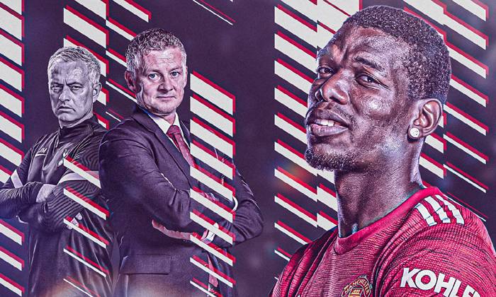 Paul Pogba chỉ ra sự khác biệt giữa Solsa và Jose Mourinho