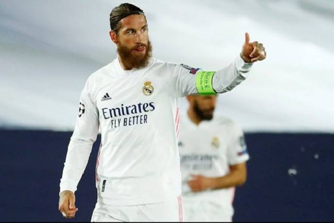 Real Madrid xác định buông xuôi vụ Ramos