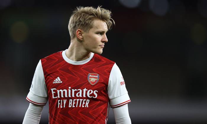 Vì sao Arsenal khó mua đứt Martin Odegaard từ Real Madrid?