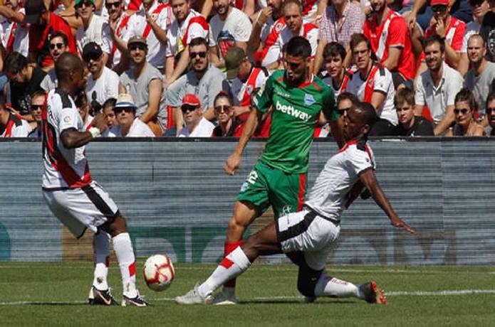 Nhận định, soi kèo Alaves vs Vallecano, 21h15 ngày 16/04