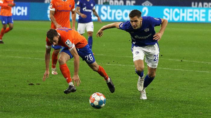 Nhận định, soi kèo Darmstadt vs Schalke, 18h30 ngày 17/4