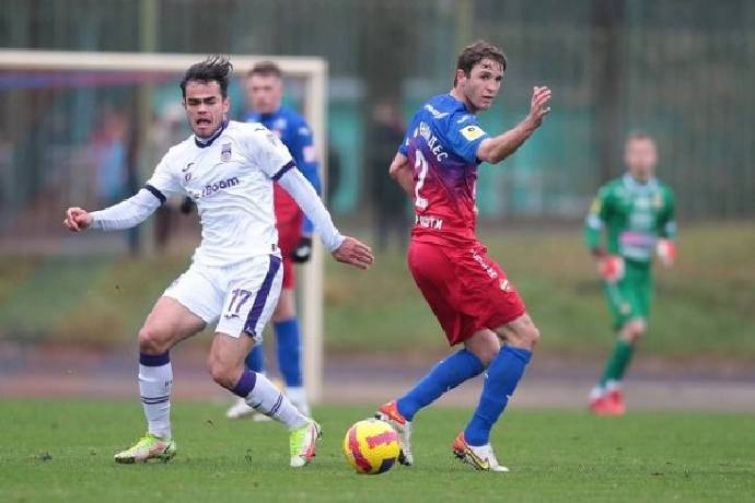 Nhận định, soi kèo FK Ufa vs CSKA Moscow, 18h00 ngày 16/4