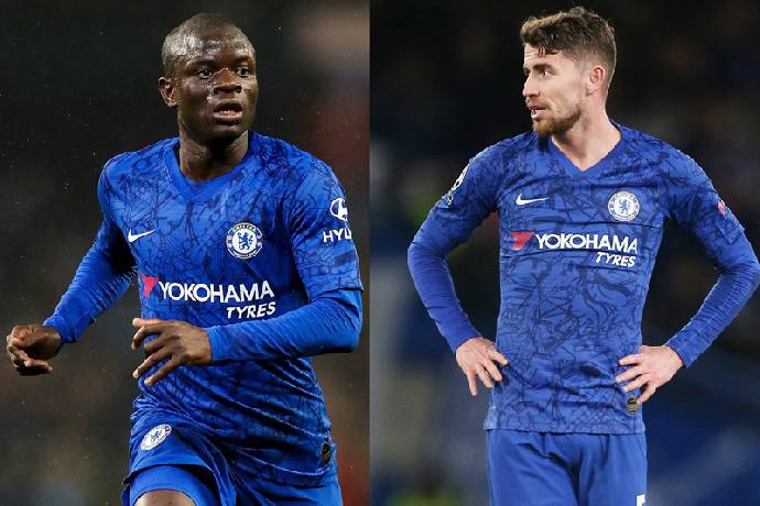 Tuchel 'đại phẫu' Chelsea, Jorginho và Kante có nguy cơ bay màu?