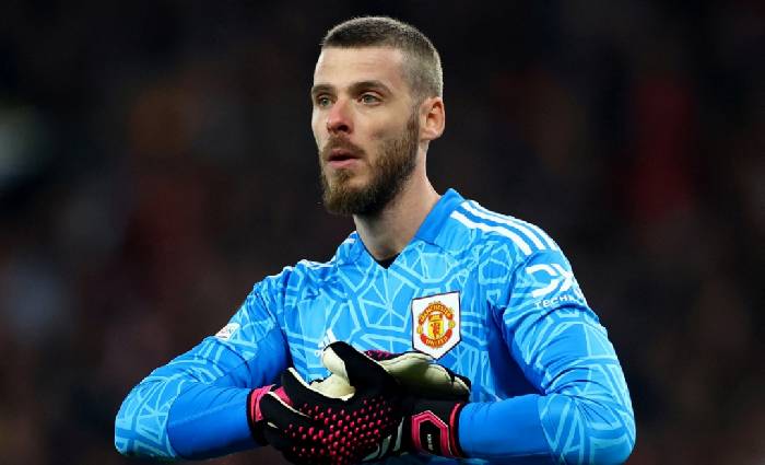 De Gea không chấp nhận giảm lương, đàm phán đi vào bế tắc
