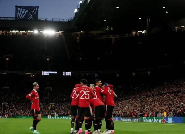 Đội hình ra sân chính thức Nottingham vs MU, 22h30 ngày 16/4