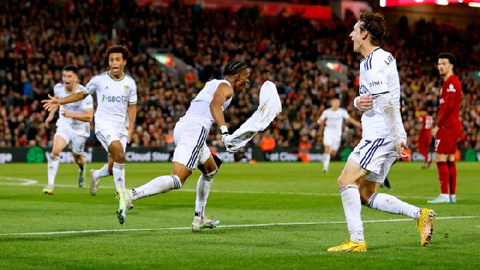 Lịch sử đối đầu Leeds vs Liverpool, 02h00 ngày 18/4