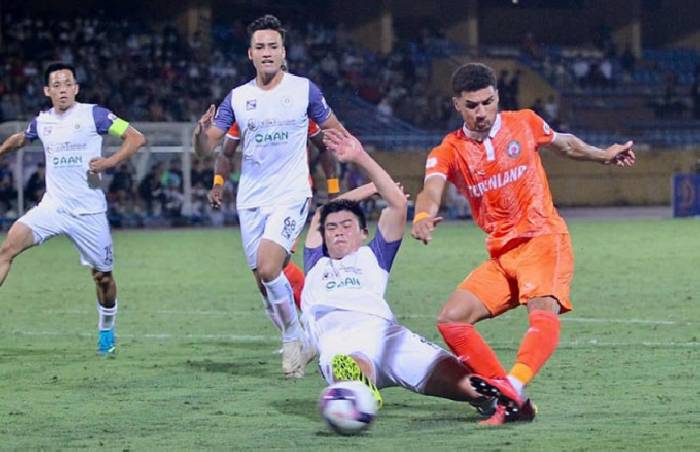 Nhận định, soi kèo Bình Định vs Hà Nội, 18h00 ngày 17/4