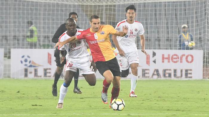 Nhận định, soi kèo East Bengal vs Aizawl, 18h30 ngày 17/4