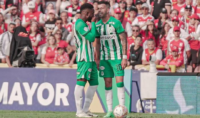 Nhận định, soi kèo Atletico Nacional với Deportivo Pereira, 08h20 ngày 18/4: Điểm tựa sân nhà