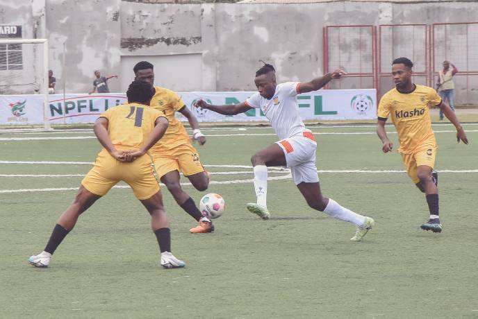 Nhận định, soi kèo Sporting Lagos với Sunshine Stars, 22h00 ngày 16/04: Điểm tựa sân nhà