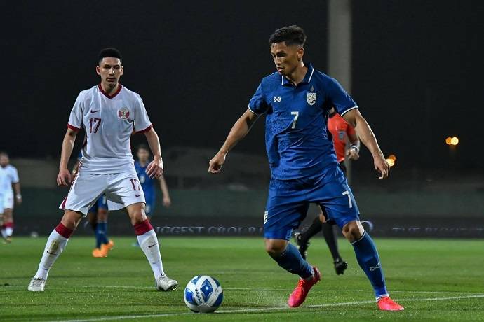 Nhận định, soi kèo U23 Iraq với U23 Thái Lan, 22h30 ngày 16/4: Hy vọng có điểm