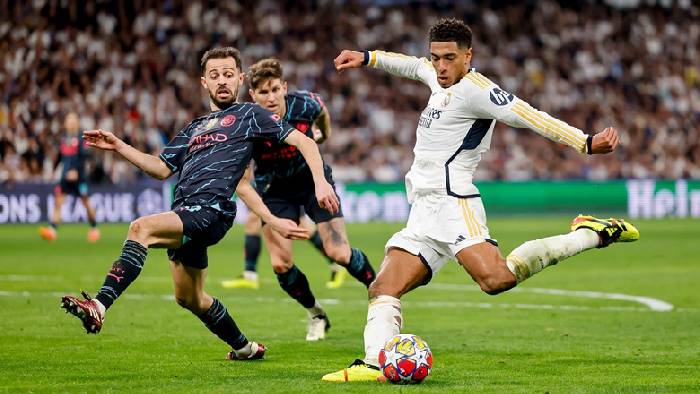 Siêu máy tính dự đoán Man City vs Real Madrid, 02h00 ngày 18/4