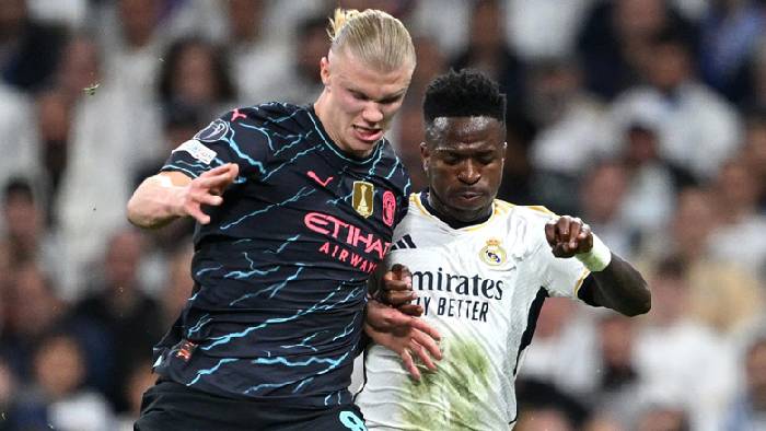 Soi kèo hiệp 1 Man City vs Real Madrid, 02h00 ngày 18/4