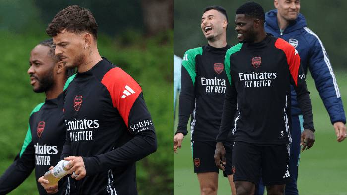 Arsenal đón hai viện binh quan trọng trước trận tái đấu với Real Madrid