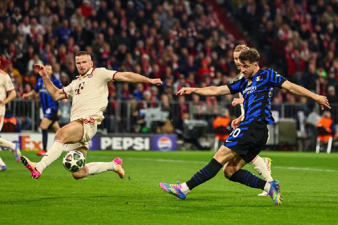 Chuyên gia Tony Ansell dự đoán Inter Milan vs Bayern Munich, 02h00 ngày 17/4