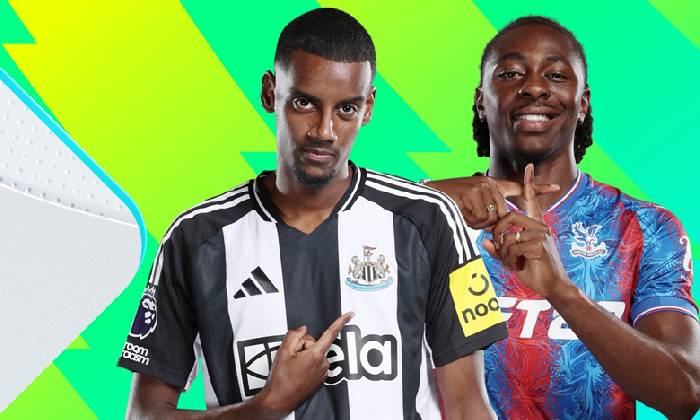 Kèo vàng bóng đá Newcastle vs Crystal Palace, 01h30 ngày 17/4: Top 3 vẫy gọi