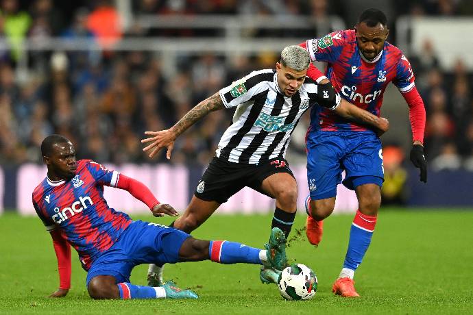 Nhận định, soi kèo Newcastle vs Crystal Palace, 1h30 ngày 17/4: Hướng về Top 3