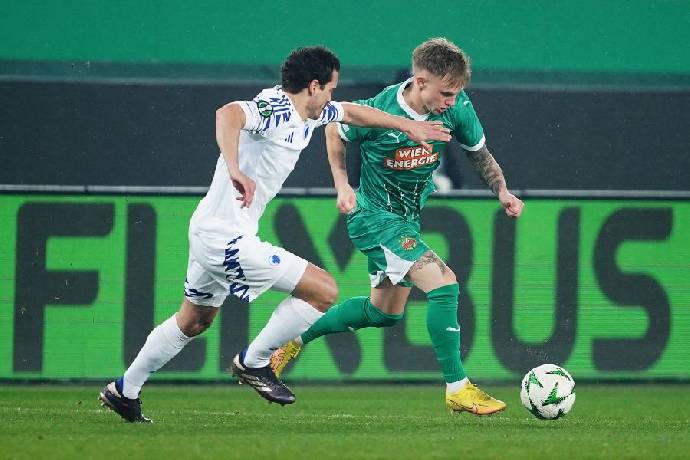 Nhận định, soi kèo Rapid Wien vs Djurgardens, 02h00 ngày 18/4: Thắng thêm lần nữa