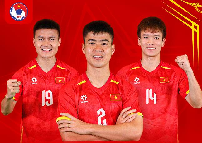Xác định 3 cầu thủ Việt Nam được triệu tập để đấu MU