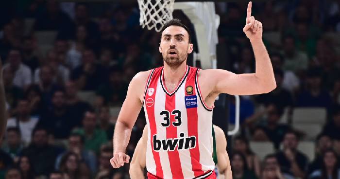 Nhận định bóng rổ Olimpiakos vs Olimpia Milano, 01h15 ngày 17/4: Làm nóng cho vòng play-off