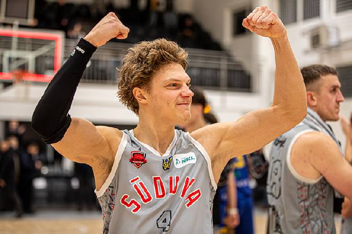 Nhận định bóng rổ Suduva Mantinga vs Vilkaviskis Perlas, 22h00 ngày 17/4: Không còn đường lùi