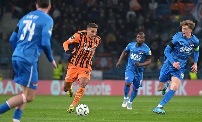 Nhận định, soi kèo AZ Alkmaar vs Shakhtar Donetsk, 23h45 ngày 16/4: Vớt vát danh dự
