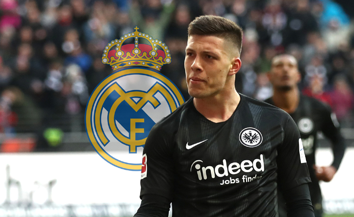 Lộ thời điểm Real Madrid kích hoạt ‘bom tấn’ Luka Jovic