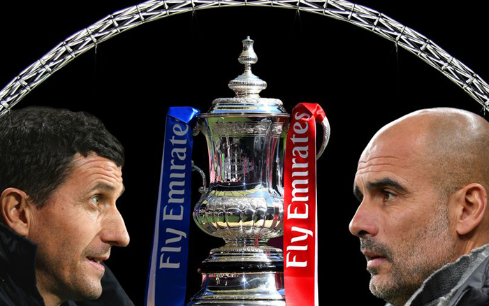 Chung kết FA Cup: Cú ăn ba chờ đón Man City