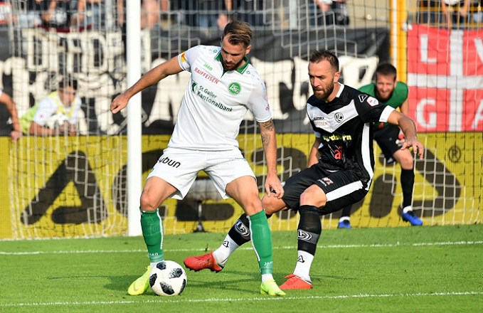 Nhận định Lugano vs St. Gallen 01h00, 17/05 (VĐQG Thụy Sĩ)