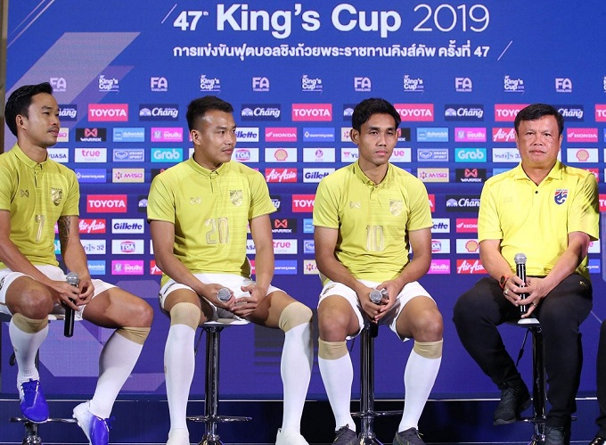 Việt Nam vs Thái Lan tại King's Cup: Dangda đi vào lịch sử