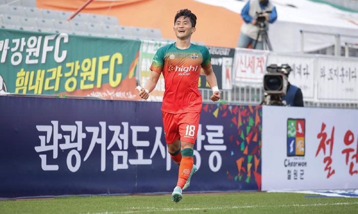 Kết quả Sangju Sangmu Phoenix vs Gangwon, 12h00 ng&agrave;y 16/5