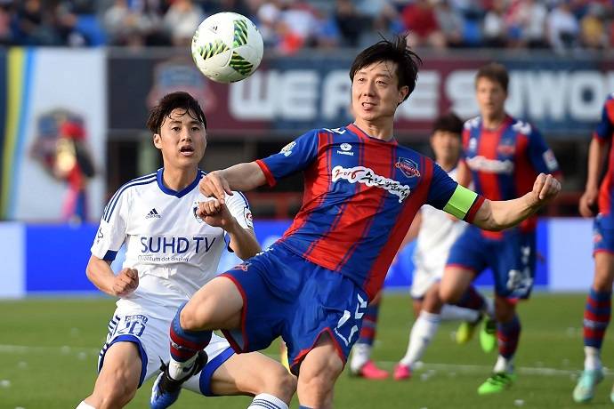 Phân tích tỷ lệ hiệp 1 Suwon FC vs Pohang Steelers, 17h30 ngày 18/5