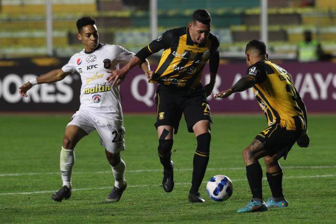 Nhận định, soi kèo Caracas vs The Strongest, 5h15 ngày 18/5