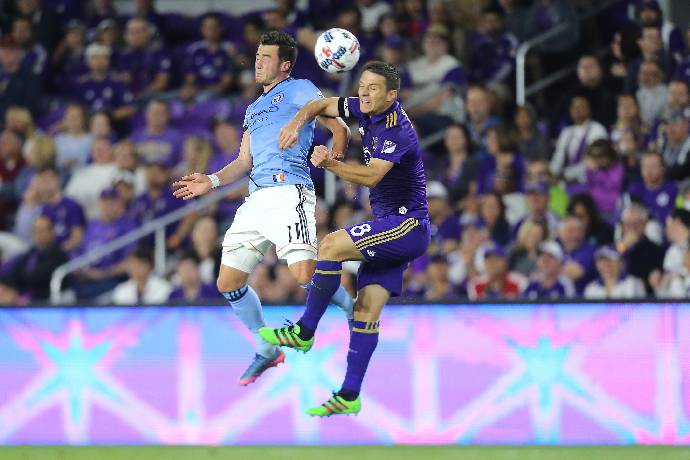 Máy tính dự đoán bóng đá 17/5: Orlando City vs New York City FC